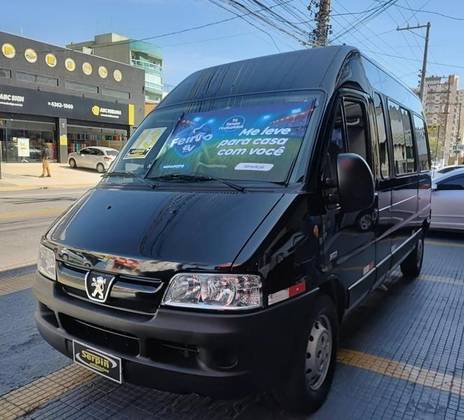 PEUGEOT BOXER 2.3 HDI 350 16 LUGARES 16V TURBO DIESEL INTERCOOLER 4P MANUAL PEUGEOT BOXER 2.3 HDI 350 16 LUGARES 16V TURBO DIESEL INTERCOOLER 4P MANUAL